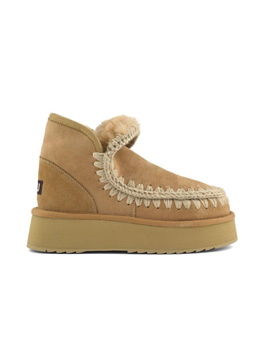 Stivaletto Eskimo 18 Platform Savana