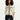 ESSENTIEL ANTWERP-Giacca Bicolore con Bottoni Dorati Bianco-TRYME Shop