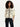 ESSENTIEL ANTWERP-Giacca Bicolore con Bottoni Dorati Bianco-TRYME Shop