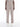 MAX MARA LEISURE-Pantaloni in Filato di Lana e Cachemire Tortora-TRYME Shop