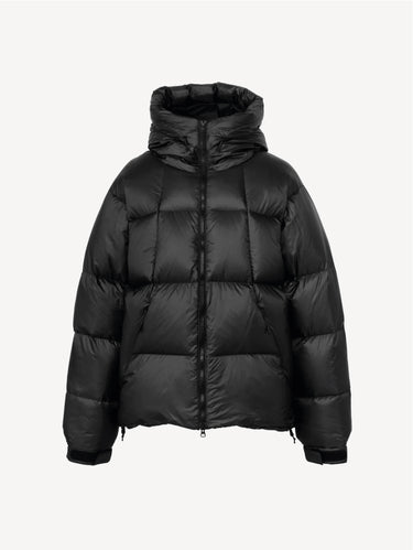 Daunenparka Crystallite Down Parka Schwarz
