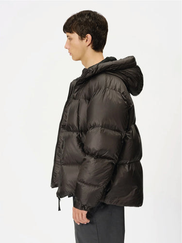 Daunenparka Crystallite Down Parka Espresso