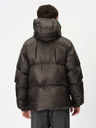 Daunenparka Crystallite Down Parka Espresso
