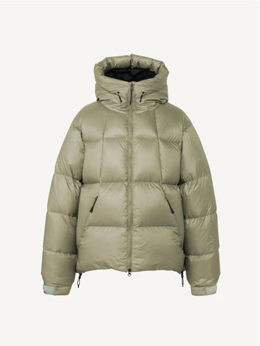 Daunenparka Crystallite Down Parka Beige