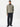 Felpa Girocollo Fullzip in Waffle Leggerp Beige Arido