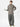 Pantaloni Cargo con Struttura Articolata Asfalto