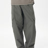 GOLDWIN-Pantaloni Cargo con Struttura Articolata Asfalto-TRYME Shop
