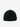 GOLDWIN-Cappello con Risvolto e Membrana Windstopper Nero-TRYME Shop