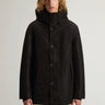 WOOLRICH-Parka in Gore-Tex Due Strati Nero-TRYME Shop