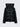 AFTER LABEL-Piumino Collo Alto Helsinkin Lucido Nero-TRYME Shop