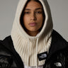 THE NORTH FACE-Cappuccio a Coste Bianco-TRYME Shop