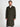 Cappotto in Loden con Cappuccio Hubertus Verde Oliva