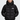 THE NORTH FACE-Giacca con Imbottitura Riciclata Hydrenalite con Cappuccio Nero-TRYME Shop