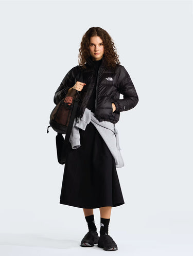 Hydrenalite Recycled Insulation Jacket Black