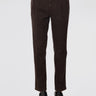 BRIGLIA 1949-Pantaloni Easy Fit con Pences Testa Moro-TRYME Shop