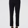 BRIGLIA 1949-Pantaloni Easy Fit con Pences Blu-TRYME Shop