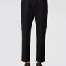 BARENA VENEZIA-Pantaloni Jogger in Flanella Blu-TRYME Shop