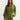 ESSENTIEL ANTWERP-Tuta Corta con Gonna Applicabile Jebba Verde Oliva-TRYME Shop