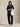 Pantaloni da Jogging in Felpa Blu
