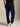 Pantaloni da Jogging in Felpa Blu