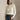 RALPH LAUREN-Maglia a Trecce in Misto Cashmere Crema-TRYME Shop