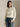RALPH LAUREN-Maglia a Trecce in Misto Cashmere Crema-TRYME Shop