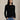 RALPH LAUREN-Maglia a Trecce in Misto Cashmere Nero-TRYME Shop