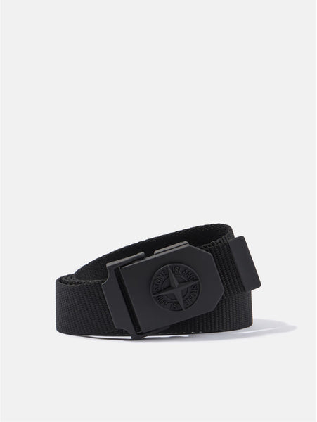 Cintura in similpelle - NERO - Uomo - 8.00€ - Kiabi