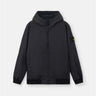 STONE ISLAND-Giacca in Reps di Nylon con Imbottitura in Primaloft Nero-TRYME Shop