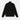 STONE ISLAND-Maglione con Bottoni e Zip Nero-TRYME Shop