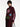 ESSENTIEL ANTWERP-Felpa Girocollo in Cotone con Stampe Bordeaux-TRYME Shop