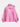 Camicia con Fiocco e mManiche a Sbuffo Rosa