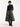 Maglione Misto Cashmere con Colletto e Perline Acciaio