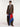 Blazer Doppiopetto Oversize a Quadri Marrone