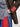Blazer Doppiopetto Oversize a Quadri Marrone