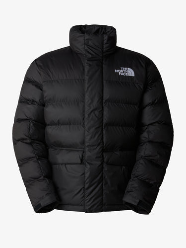 Giaccone Color Block Imbottito Limbara Nero