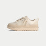 UGG-Sneakers in Camoscio Lo Lowmel Bianco-TRYME Shop