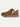 Sneakers in Camoscio da Uomo Lo Lowmel Bronzo