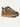 Sneakers in Camoscio da Uomo Lo Lowmel Bronzo