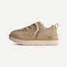 UGG-Sneakers in Camoscio da Uomo Lo Lowmel Sesamo-TRYME Shop