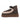 MOU-Stivaletto in Montone Mini Eskimo Platform Mocha-TRYME Shop