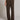 MAX MARA MM-Pantaloni Morbidi in Crepe Testa di Moro-TRYME Shop