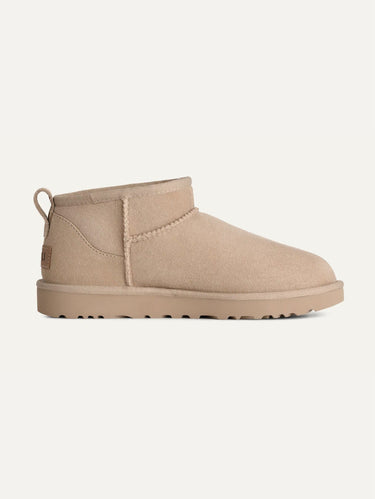 Ultra-Mini-Classic-Luna-Stiefeletten aus Lammfell