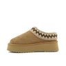 MOU-Mule in Montone Platform Clog Sabbia-TRYME Shop