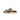 MOU-Sandali Bassi con Doppia Fibbia in Suede Marrone-TRYME Shop