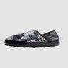 THE NORTH FACE-Ciabatte Imbottite Traction Mule Nero/Asfalto-TRYME Shop