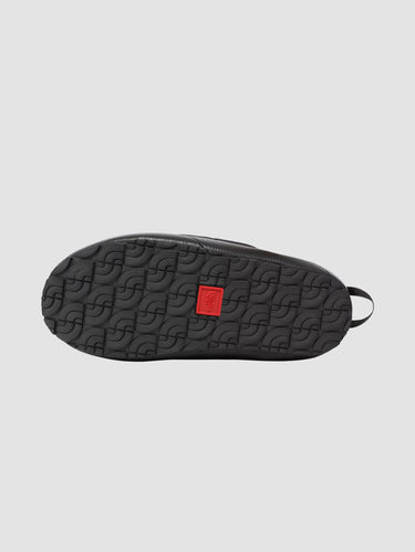 Ciabatte Imbottite Traction Mule da Donna Nero