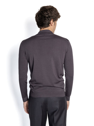 Malva Knit Polo