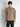 STONE ISLAND-Maglia con Zip e Cappuccio in Lana Noce-TRYME Shop