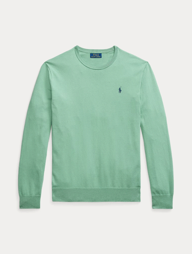 Mint Textured Knit Sweater